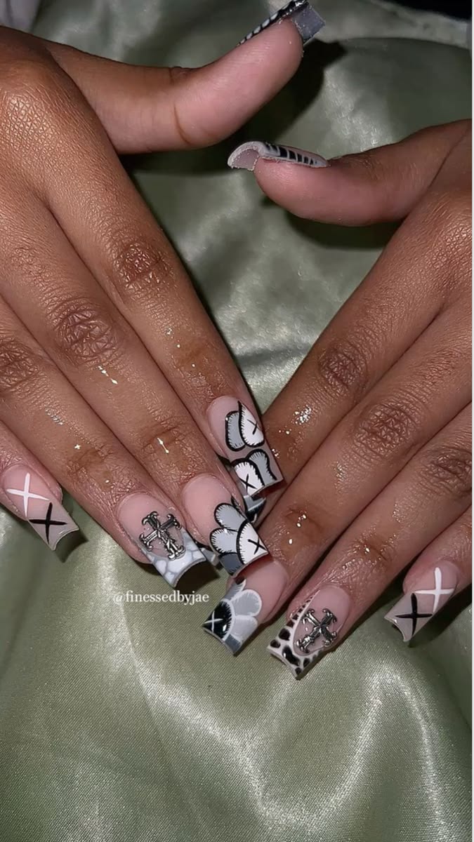 Extra/Luxury Nail Set